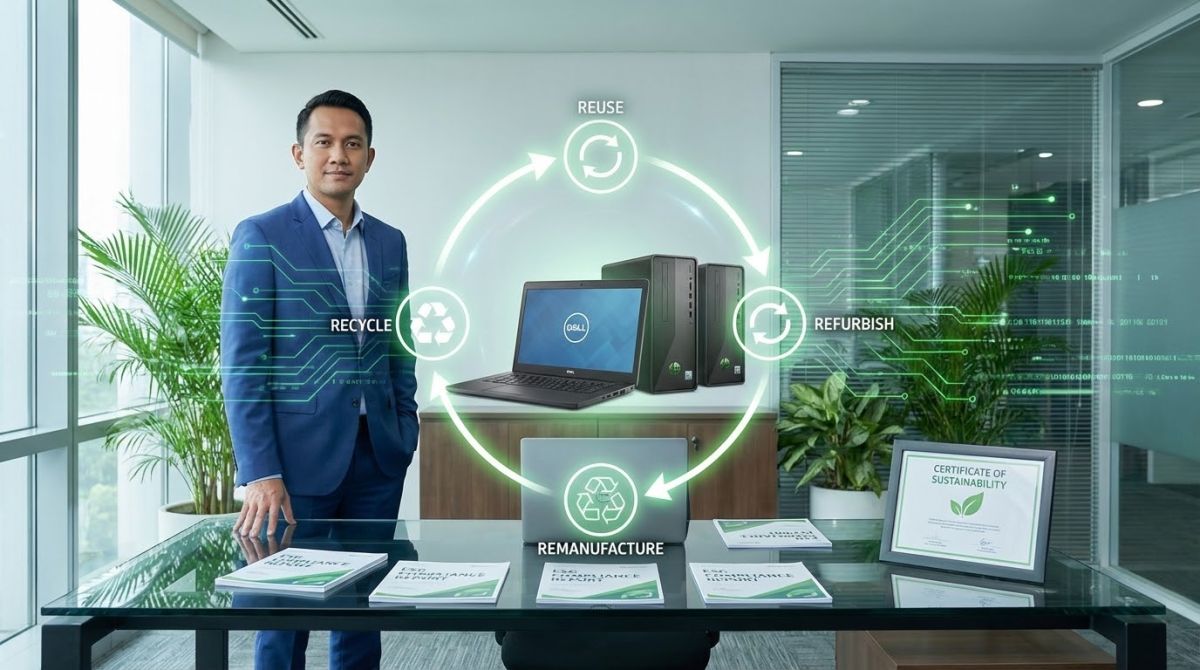 Ekonomi Sirkular IT Asset Management_ Solusi Buyback B2B