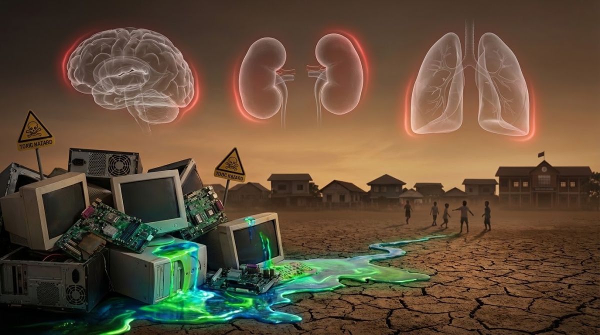 Heavy Metals E-waste_ Dampak Kesehatan & Lingkungan