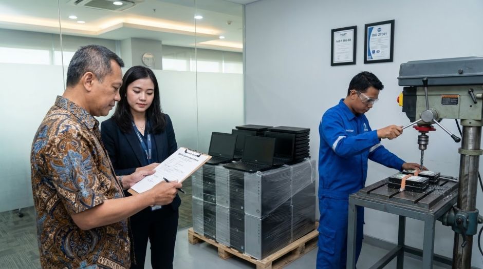 Disposal Aset IT Perusahaan_Panduan Lengkap Penghapusan Aman & Menguntungkan